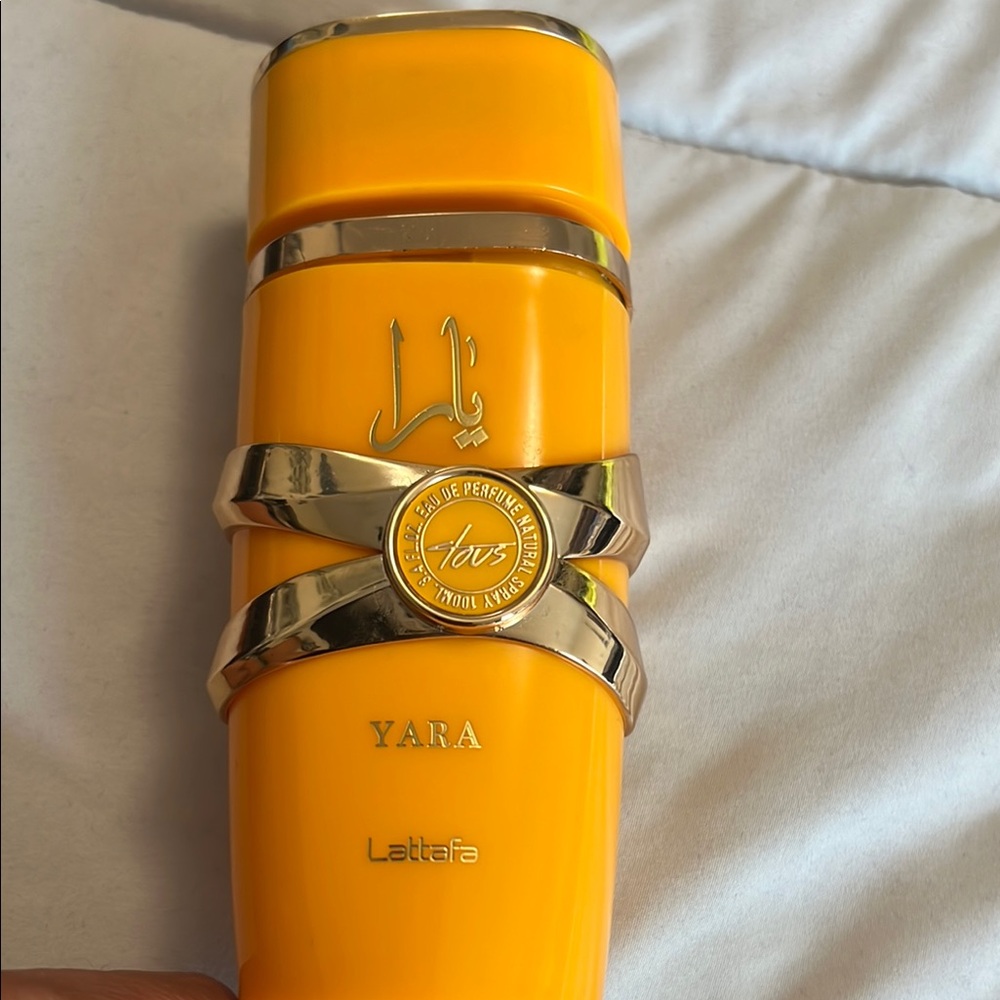 Luxurious Gold Perfume by Unknown Brand